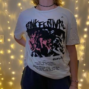 Zara Man, Graphic tee, Size M